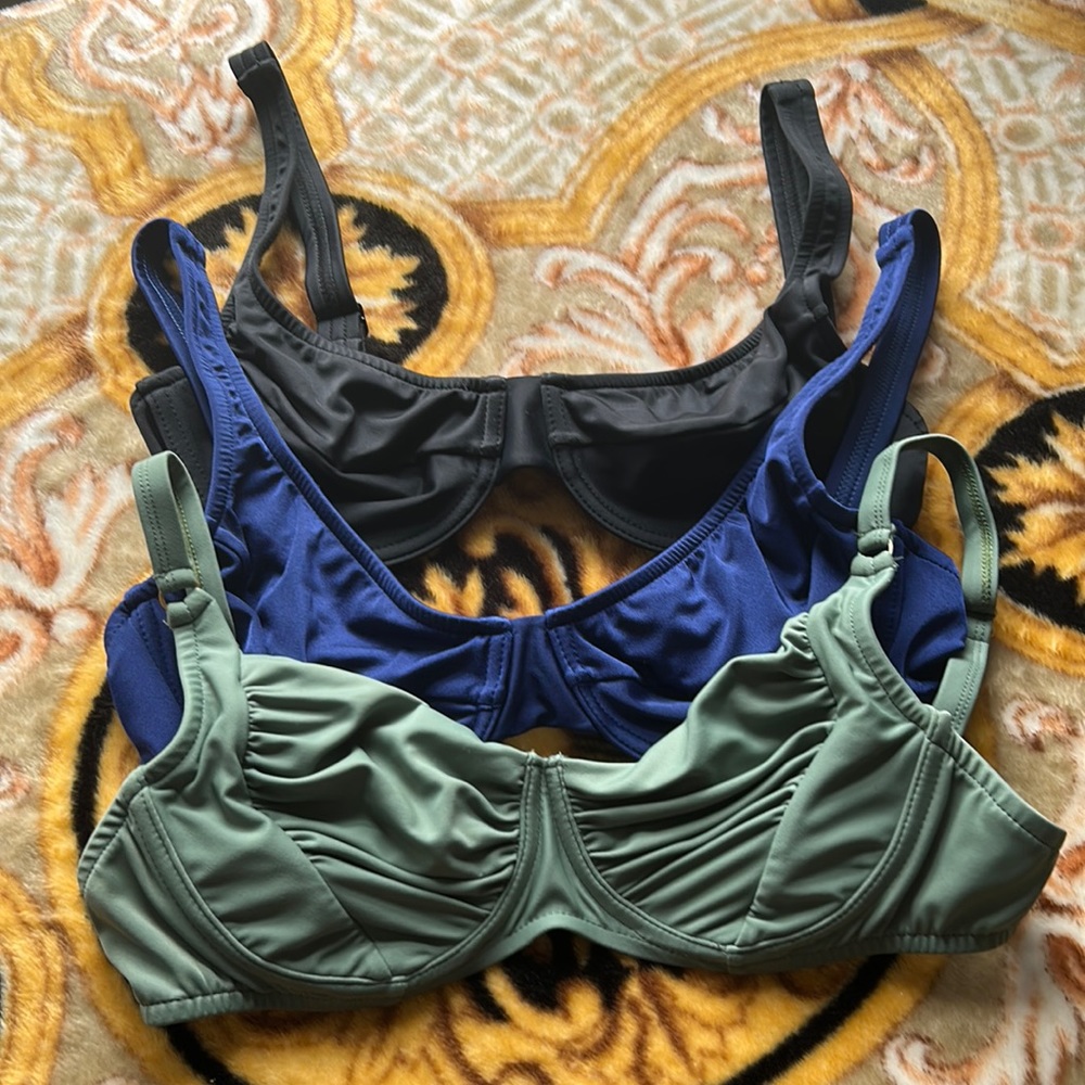 3 Padless Venus Bikini set